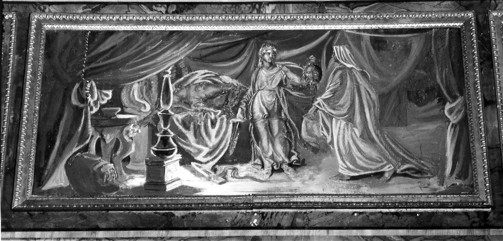 Giuditta e Oloferne - Genzano di Roma